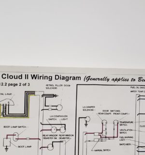 S1 Wiring Diagram – Zenith Motor Company