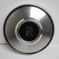 Rolls Royce hubcap