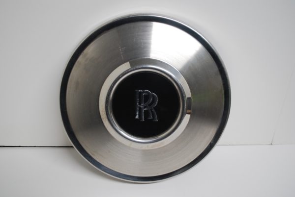 Rolls Royce hubcap