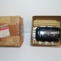 Lucas voltage regulator