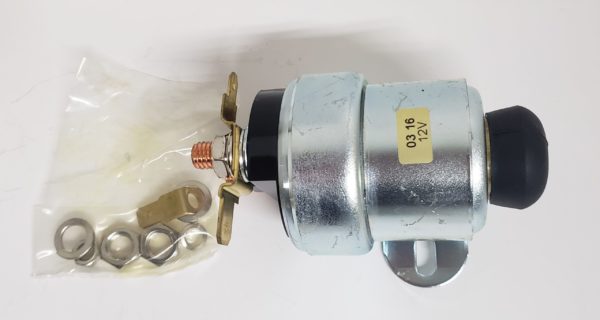 RH8312 PB Starter Solenoid