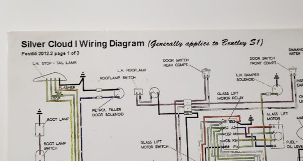 S1 Wiring Diagram