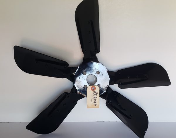 RE6060 Engine Fan