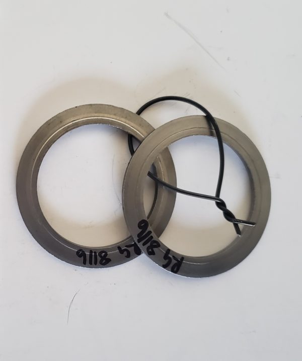 RG8116 Spring Plate Used