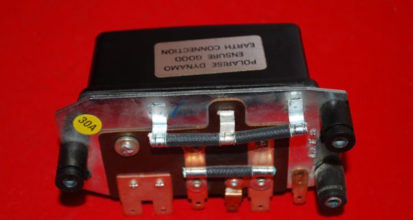 RH9196 NOS Lucas RB340 Voltage Regulator