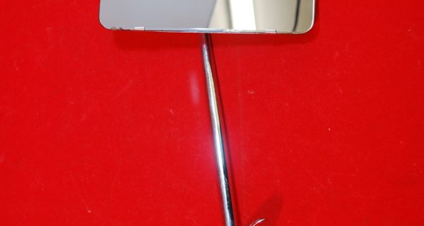 UB3639U Rear View Mirror Silver Cloud