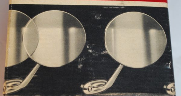 SYPM01 NOS Lucas Door Mounting Mirror