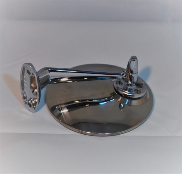 SYPM01 NOS Lucas Door Mounting Mirror - Image 3