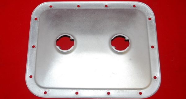 UR19340S Brake Reservoir Lid Cadmium Plating Service