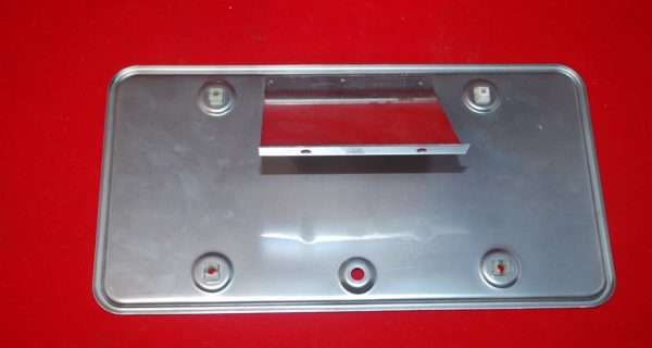 UR20325 Front License Plate Frame
