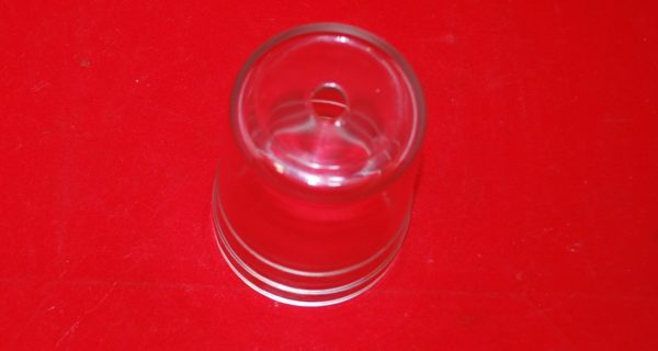 CD1580 Brake Fluid Glass Jar