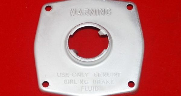 UR3426L Brake Reservoir Lid–CORE required