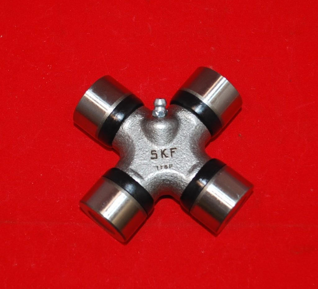 thumbnail image 2 of SKF U-Joint UJ12134 Universal Joint For Ford Pontiac Mercury Driveshaft 2 of 2