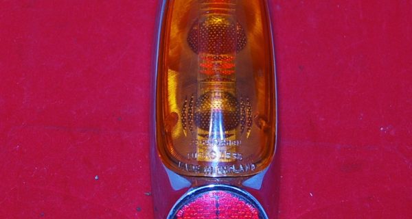UD1716 Tail Light Assembly- Cloud I and II