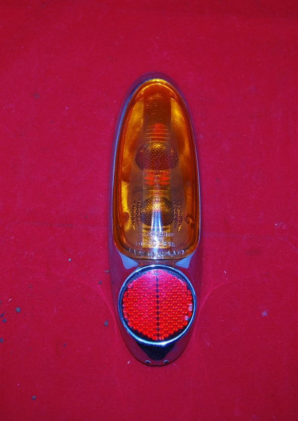 UD1716 Tail Light Assembly- Cloud I and II