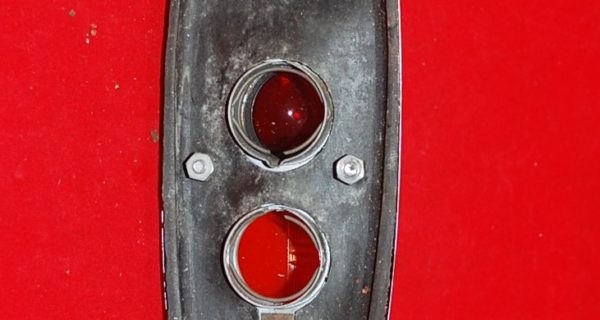 UD1716 Tail Light Assembly- Cloud I and II