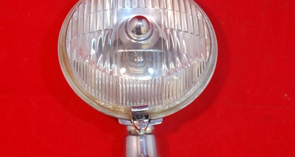 ZFL0103 Silver Cloud II III Lucas Fog Light Assembly