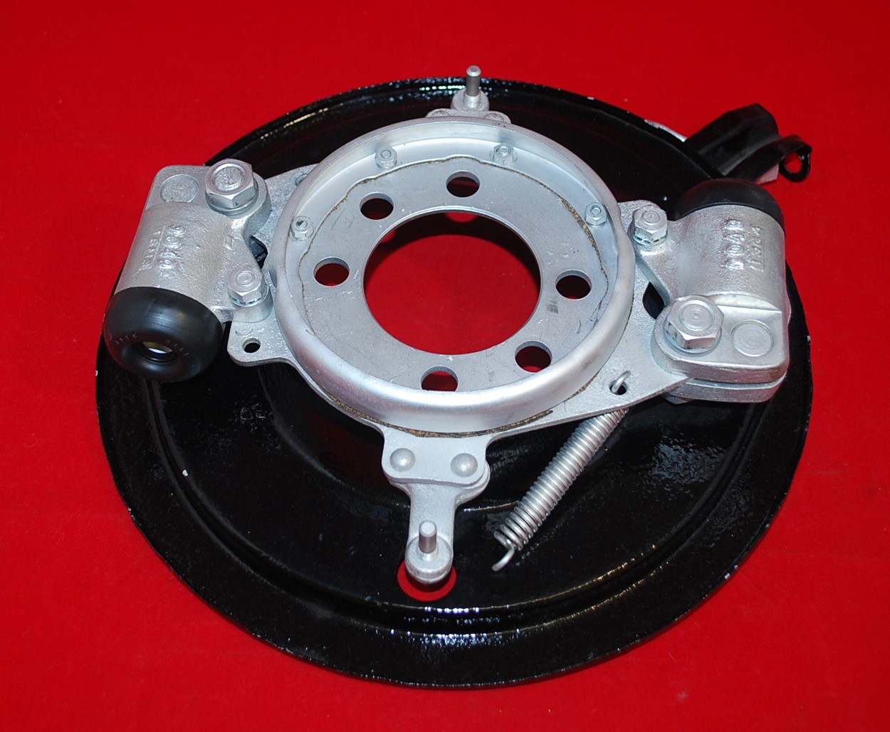 FRONT BRAKE ASSEMBLY (FRTBRK-S2/3) Reconditioned Front Brake Sub 